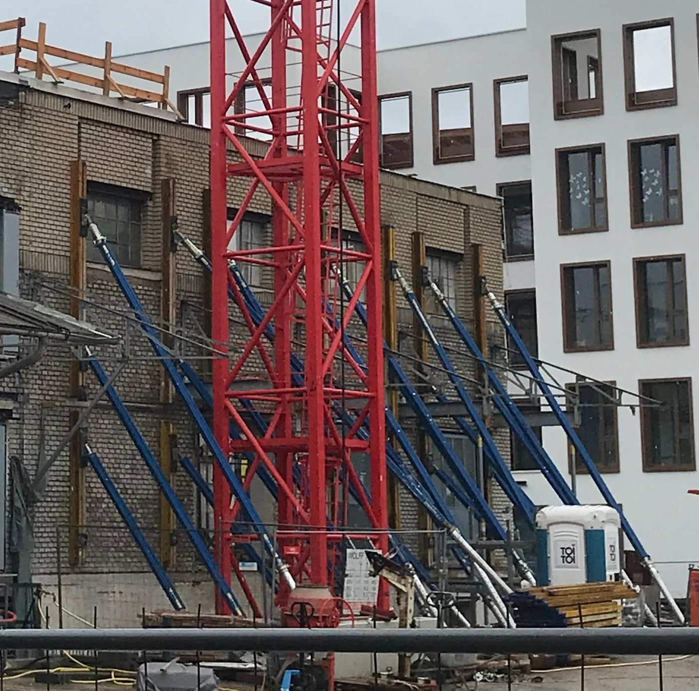 Bestandssanierung & Zubau Wien 23. Bezirk