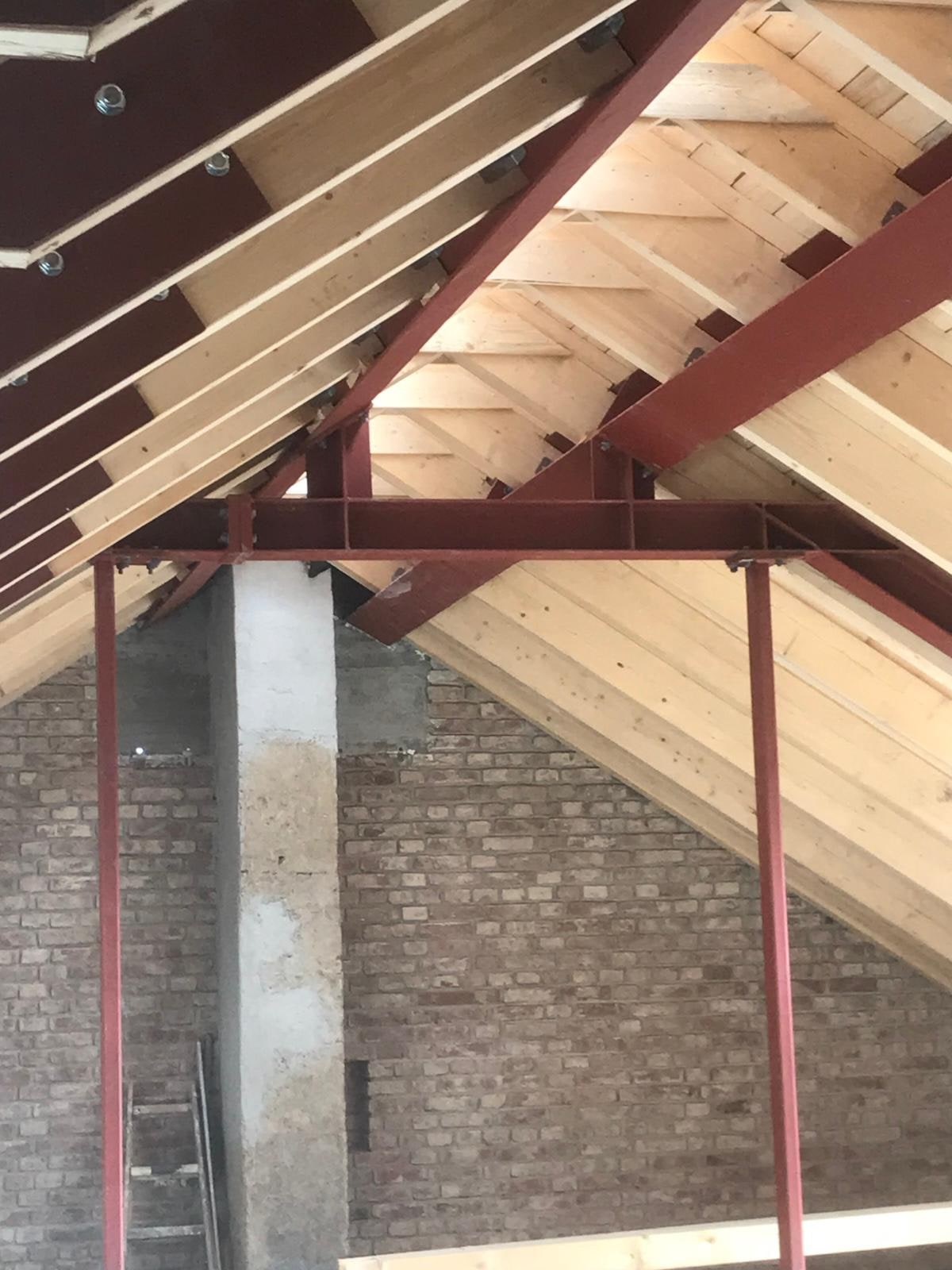 Harmonische Einheit von denkmalwertem Altbau und Neubau